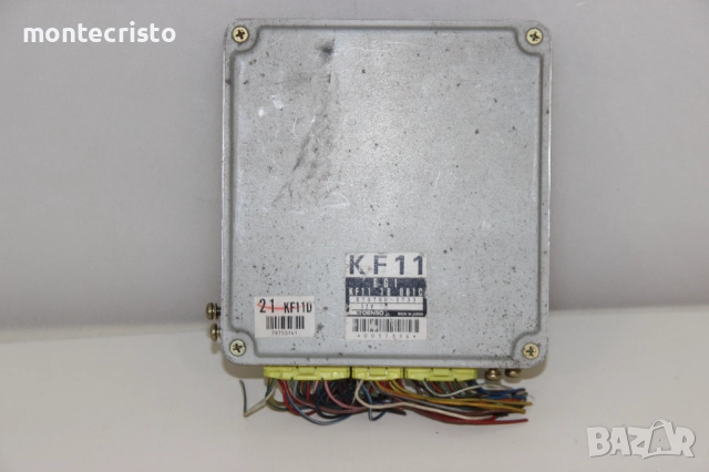 Моторен компютър Mazda Xedos 6 (1992-1999г.) KF1118881C / KF11 18 881C / 079700-3733 / 0797003733