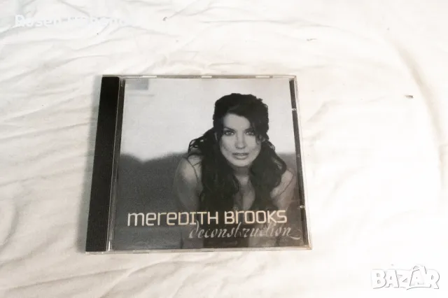 Meredith brooks deconstruction, снимка 1 - CD дискове - 49276835