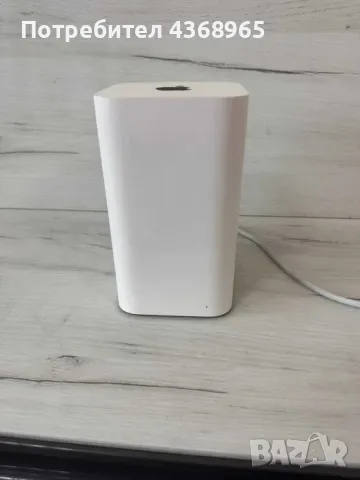 Продавам Apple Airport Time Capsule 3 TB А1470, снимка 1 - Рутери - 49032943