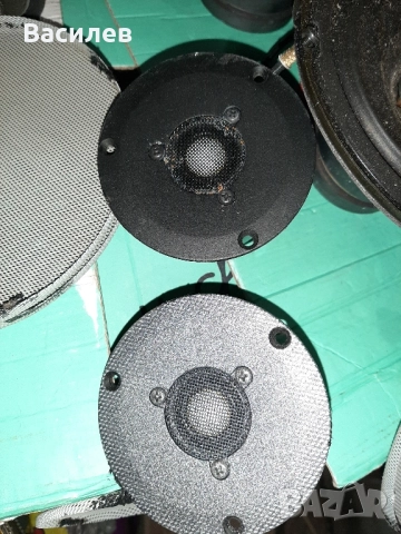 баси и високи, снимка 4 - Аудиосистеми - 52128219