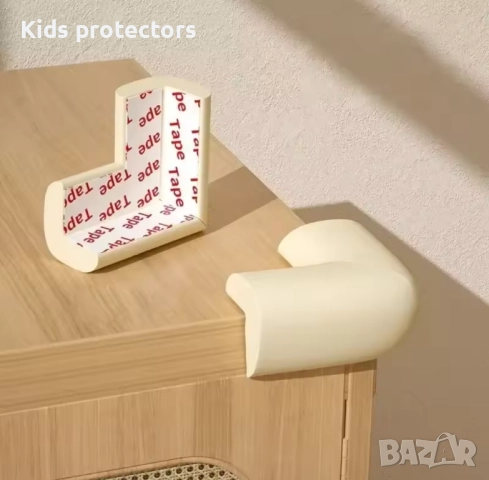 Предпазители за деца - за остри ръбове, шкафове, чекмеджета и др., снимка 5 - Други - 52463584