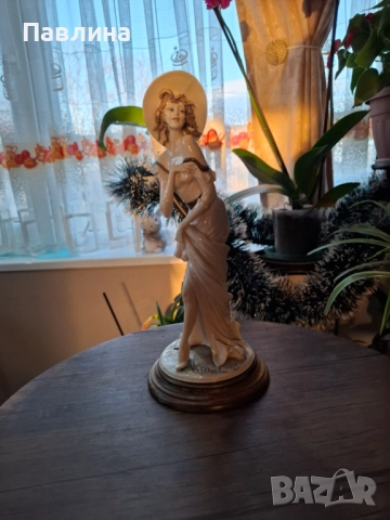 Статуетка на Мерли, снимка 5 - Статуетки - 52850051