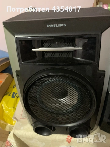 Уредба Philips, снимка 2 - Аудиосистеми - 53771786