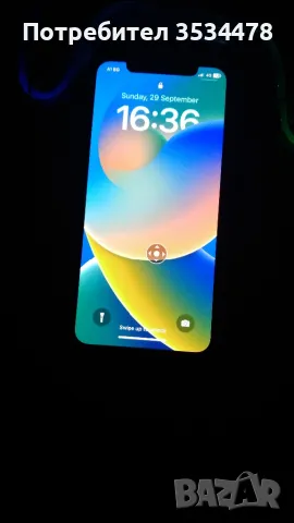 Iphone x global 256gb, снимка 2 - Apple iPhone - 47396602