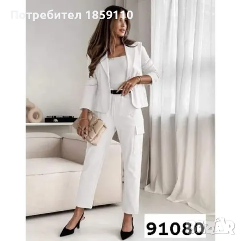 дамски комплект , снимка 2 - Комплекти - 47328938