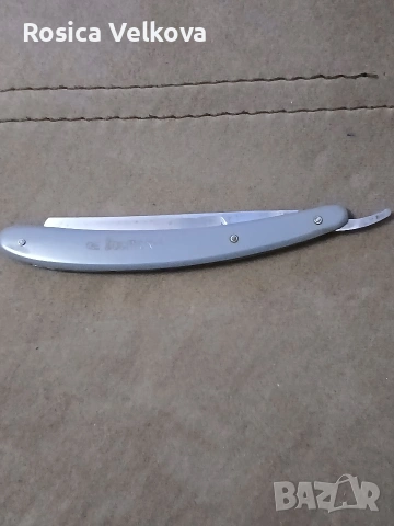 Стар ретро бръснач Восток -2 , снимка 7 - Антикварни и старинни предмети - 53247993