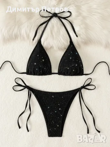 Starlight Glam Bikini, снимка 1 - Бански костюми - 48815687