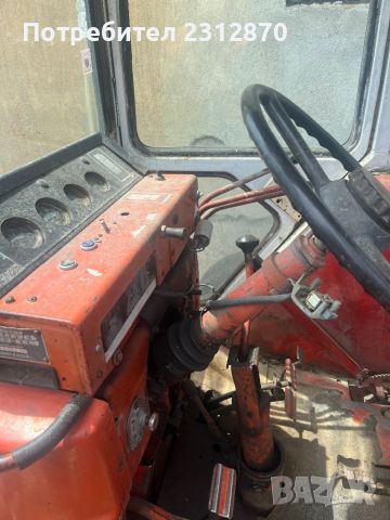 Трактор ЮМЗ, снимка 4 - Селскостопанска техника - 45582353