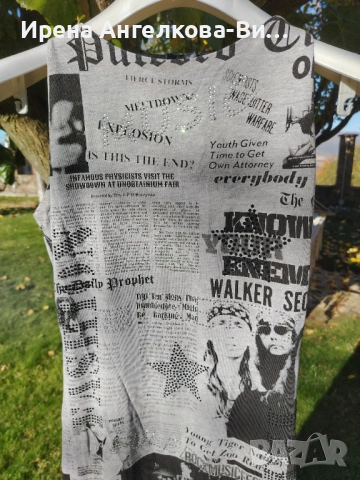 Дамска рокля, снимка 2 - Рокли - 54110739