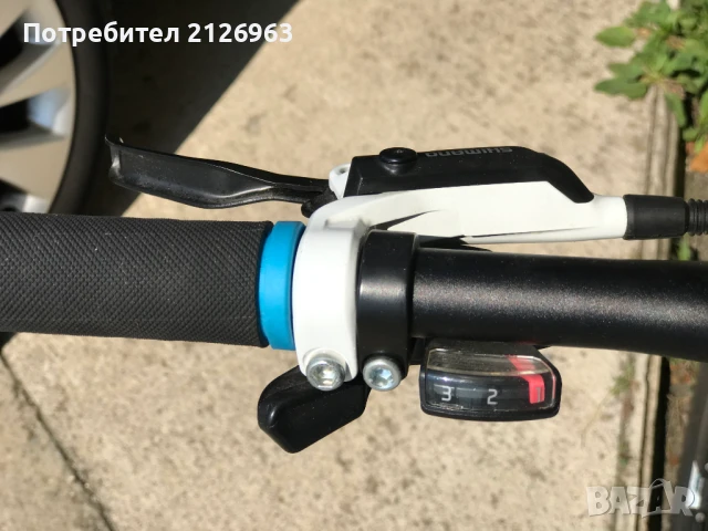 Продавам велосипед Cross GRX 8 29 цола хидравлика шимано, 29 скорост. 750 лв., снимка 11 - Велосипеди - 51157334