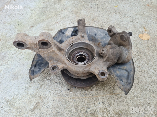 Главни комплект за Toyota corolla verso 1.6, 1,8 и 2.0, снимка 3 - Автомобили и джипове - 52245770