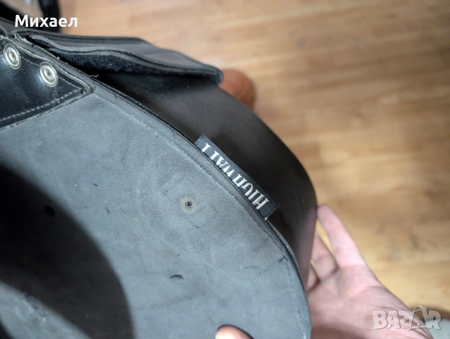 ДИСАГИ черни HIGHWAY, снимка 3 - Аксесоари и консумативи - 53064232