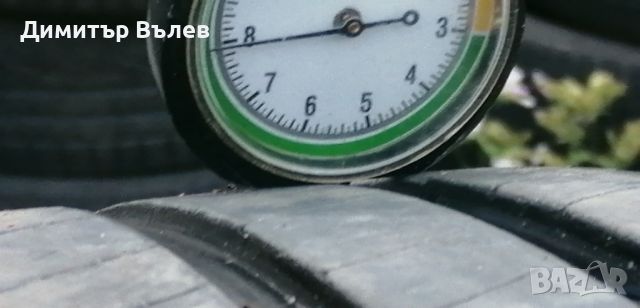 Гуми 215 60 17 Мишелин Michelin 4 броя. Нов внос. Не са нови. Гаранция , снимка 6 - Гуми и джанти - 46486881