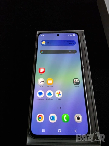 Samsung Galaxy A36 5G, 6GB/128GB Awesome white - нов.