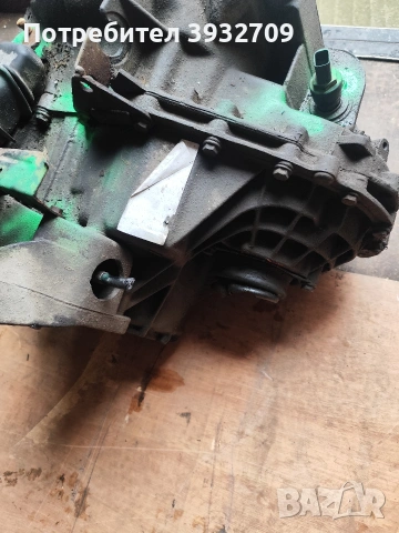 Скоростна кутия за Рено Мастер 2.8DTI, снимка 2 - Части - 53020757