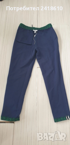 Lacoste Paris Monogram Sweatpant Regular Fit Mens Size 4 - M НОВО! ОРИГИНАЛ! Мъжко Долнище!, снимка 4 - Спортни дрехи, екипи - 53597309