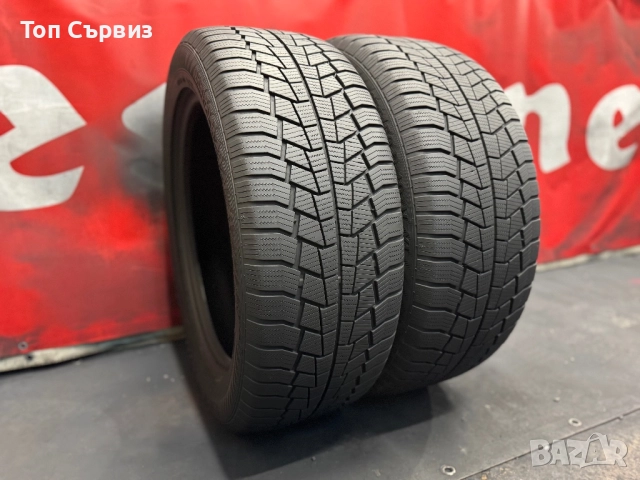 255 50 19, Зимни гуми, Gislaved EuroFrost6, 2 броя