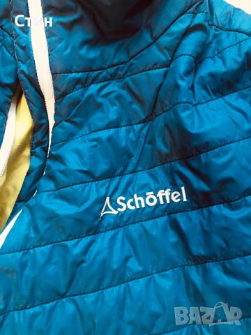 Яке Schoffel вата L , снимка 2 - Якета - 46367440