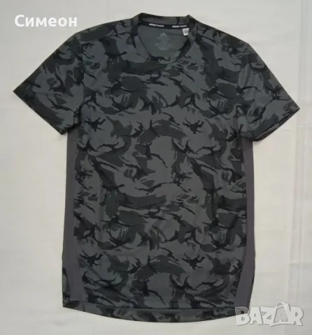 Adidas Camouflage Tee оригинална тениска Адидас XS, снимка 1 - Тениски - 48246692