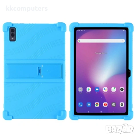 Blackview Tab 11 SE Удароустойчив TPU Калъф и Протектор, снимка 4 - Калъфи, кейсове - 53234401