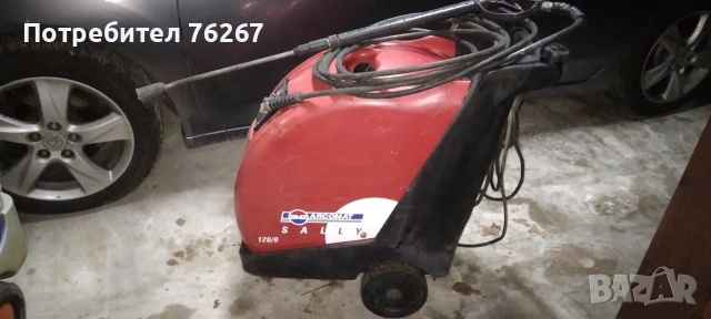 пароструйка дизелова, снимка 3 - Парочистачки и Водоструйки - 52676194