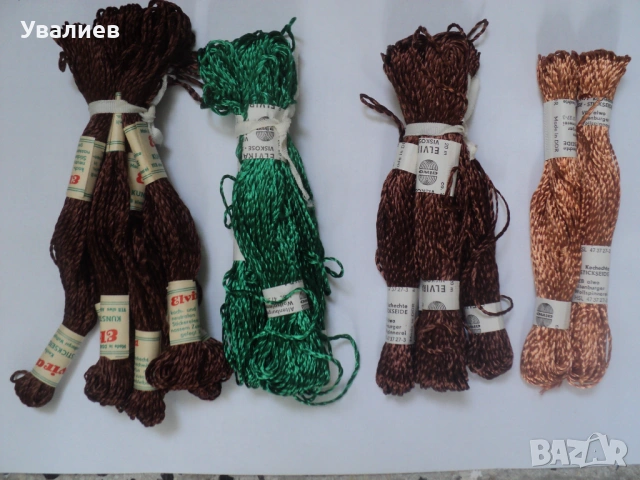 Мулинета за шиене, снимка 16 - Гоблени - 52370373