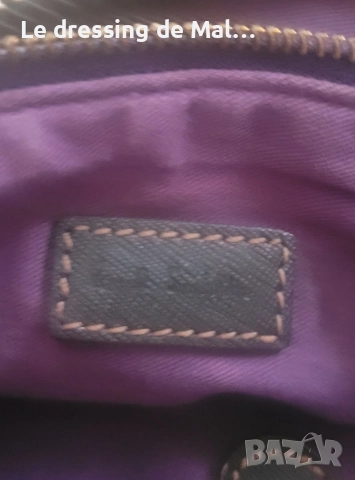 Чанта на Paul Smith , снимка 5 - Чанти - 52676498