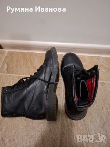 Мъжки боти марка dinsko , снимка 6 - Мъжки боти - 52217082