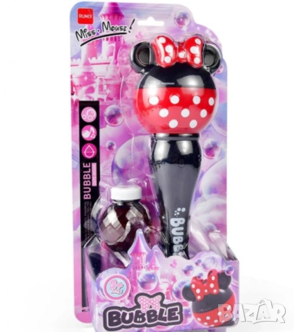 Машина за сапунени балончета