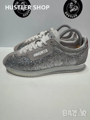 Сникърси REPLAY.Номер 37, снимка 2 - Маратонки - 50526845