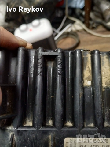 МОДУЛ КОНТРОЛ НА ВЕНТИЛАТОРА OPEL ASTRA G , 24462343. , снимка 6 - Части - 53447159