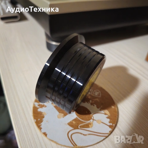 Клампа за грамофон/нова/запечатана 50Hz LP, снимка 7 - Грамофони - 54258620