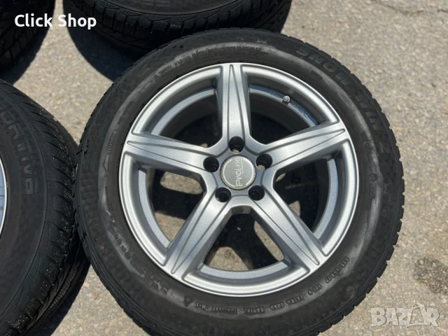 5х112 17 Джанти Mercedes Audi VW Seat Skoda 5x112 Ауди Сеат Щкода Мерцедес, снимка 5 - Гуми и джанти - 50760282