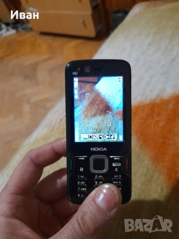Nokia N82