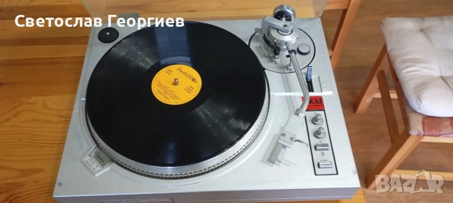 Грамофон Арктур 006