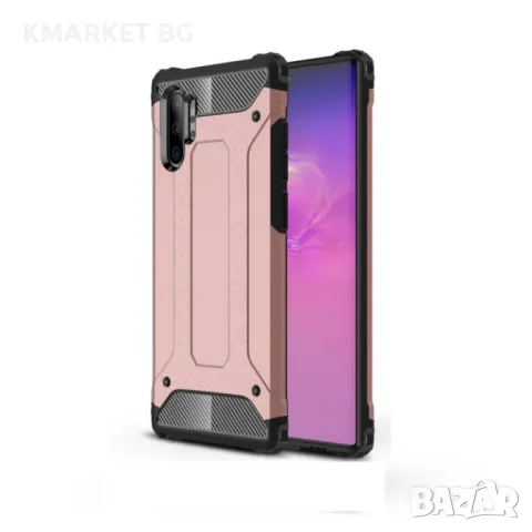 Samsung Galaxy Note 10 Pro / Note10+ Удароустойчив Калъф и Протектор, снимка 6 - Калъфи, кейсове - 48221267