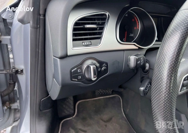 Audi A5 Coupe 3.0 TDI S tronic quattro Xenon S-Line, снимка 14 - Автомобили и джипове - 53922649