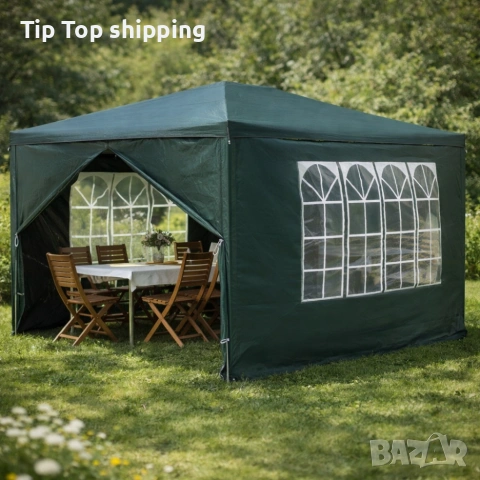 Градинска шатра