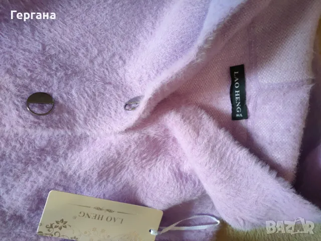 Дамска връхна дреха , снимка 2 - Палта, манта - 49684542