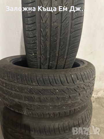 4бр. Летни гуми Gislaved Ultra Speed 2 за спорт пакет. 225/45R18, предни и 255/40R18 задни!, снимка 2 - Гуми и джанти - 46508965