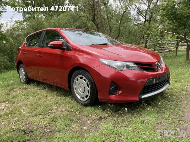 Тойота Аурис//Toyota Auris 1.4D4D 90кс/12-15г/ НА ЧАСТИ /, снимка 3 - Части - 53245374