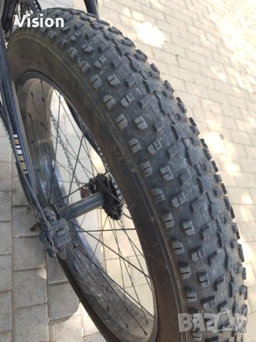 Fat bike 26 4.0, снимка 11 - Велосипеди - 46681195