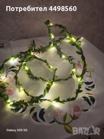 Декорация соларна