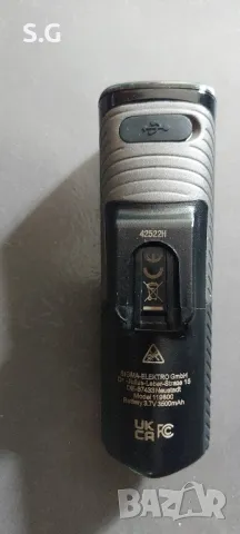 Sigma-Buster 800, снимка 3 - Аксесоари за велосипеди - 50403833