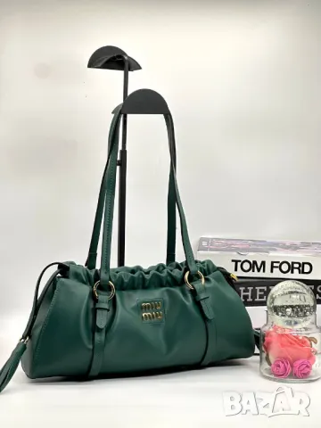 чанти 38x18см miu miu