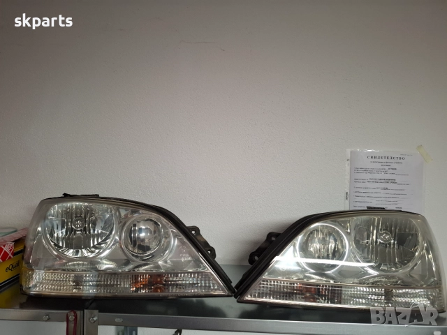 Фар десен за KIA SORENTO/ Киа Соренто, снимка 3 - Части - 51796653