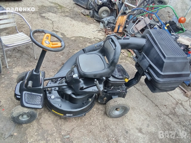 тракторни косачки фрези и части, снимка 5 - Градинска техника - 52722083