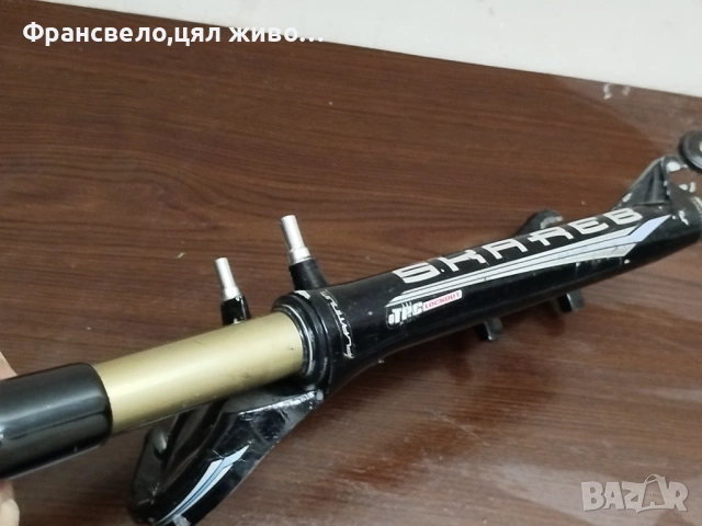 26 цола напълно работеща заключваща въздушна вилка за велосипед колело Manitou , снимка 5 - Части за велосипеди - 53209033