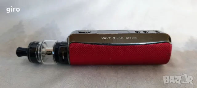 Вейп Vaporesso GTX One , снимка 6 - Вейп без пълнители - 48280453