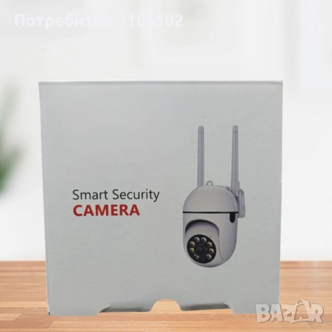 Куполна безжична  камера,Cobra, снимка 3 - IP камери - 51487395